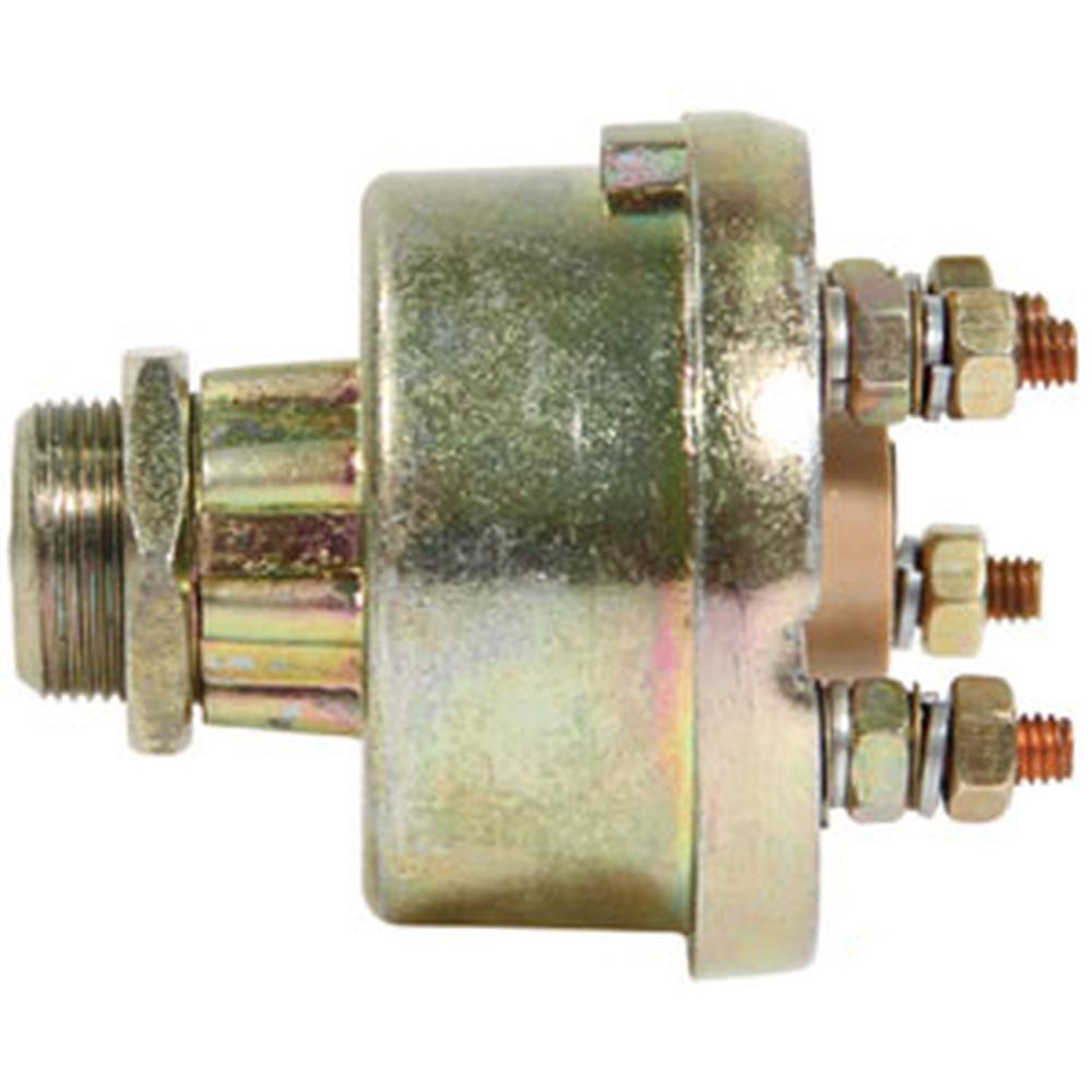 VLC2529 Ignition Switch w/ Two (2) Keys Fits Ford New Holland Tractor