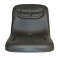 16" Narrow Flip Style Seat Fits White Replaces VLD1590