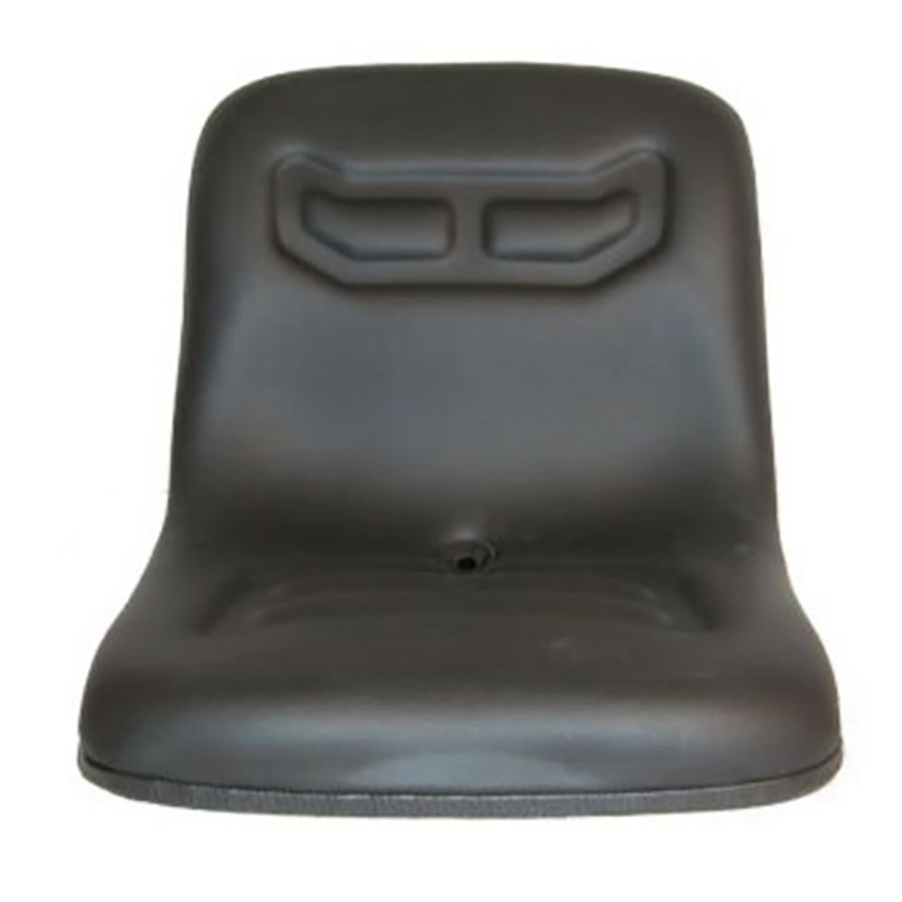 Universal Compact Tractor Seat with Brackets Fits Kubota Fits Ford Satoh Iseki