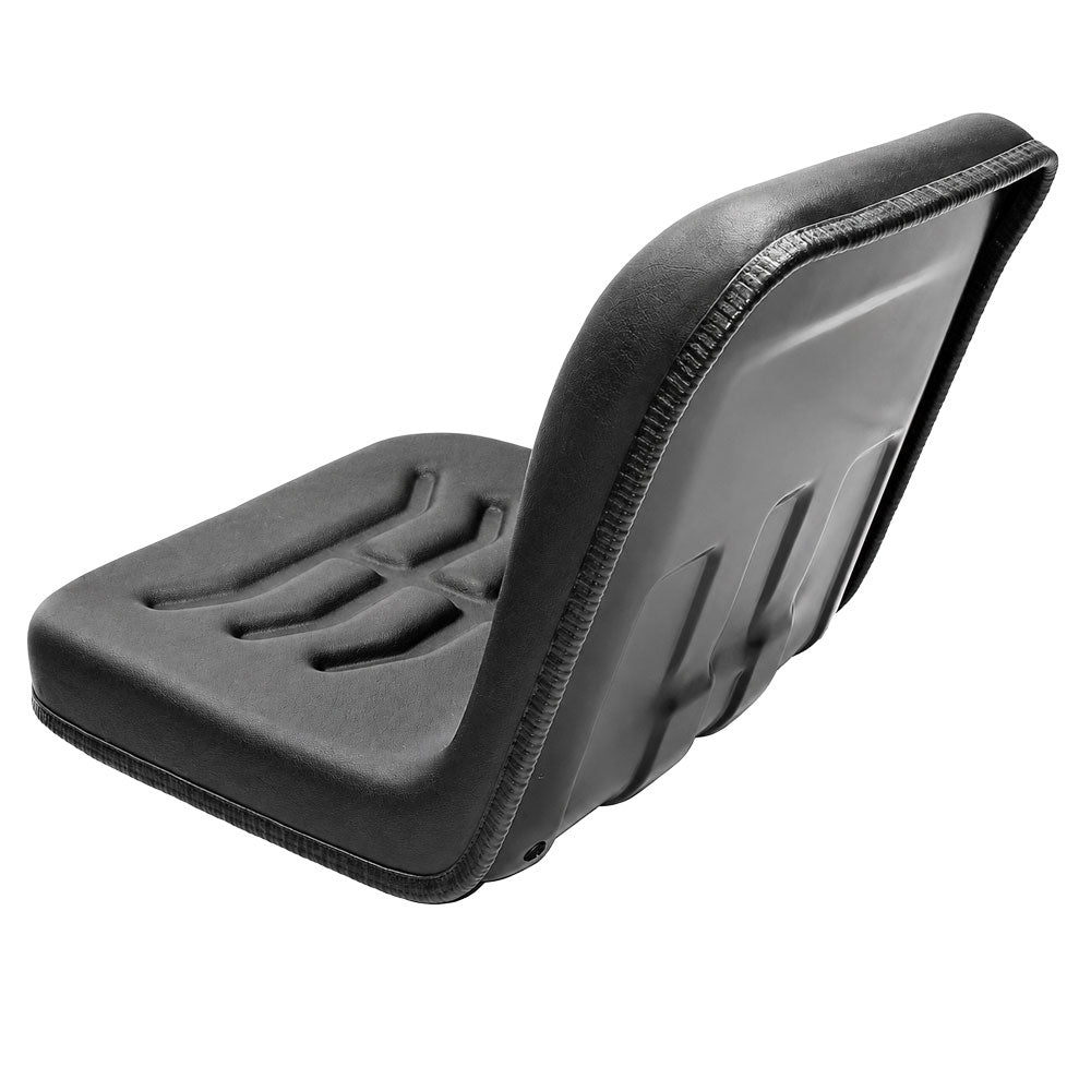 16" Narrow Flip Style Seat Fits Ford/New Holland Replaces CS127-1V
