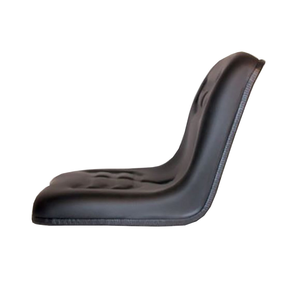 Universal Compact Tractor Seat with Brackets Fits Kubota Fits Ford Satoh Iseki