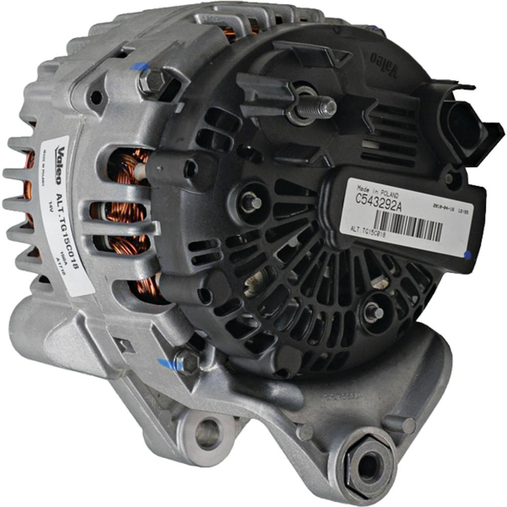 VLS-439486-JN Fits Valeo Alternator