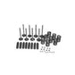 New Valve Train Kit Fits Allis Chalmers Combine Models DW WC WF WD 100 +