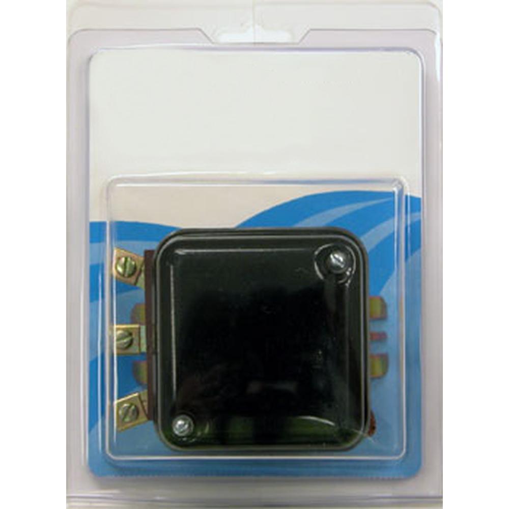 12V Voltage Regulator Fits John Deere Replaces 1118266