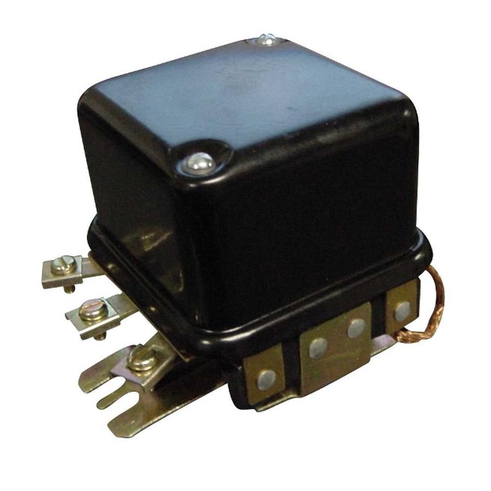 12V Voltage Regulator Fits John Deere Replaces 1118266
