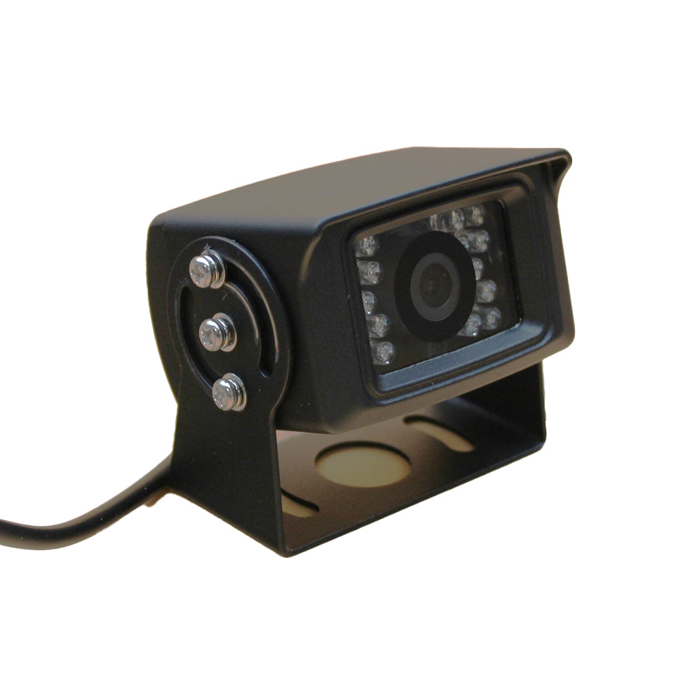 Fits CabCam WaterProof Color Camera 110° Fits Multiple Makes & Models