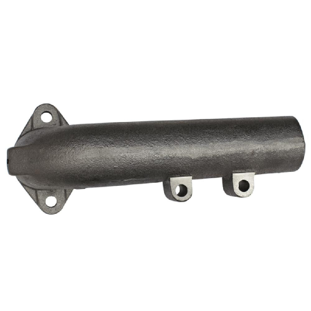 VT286 2 Piece Exhaust Manifold Elbow V VA VAC VAH Fits Case Tractors