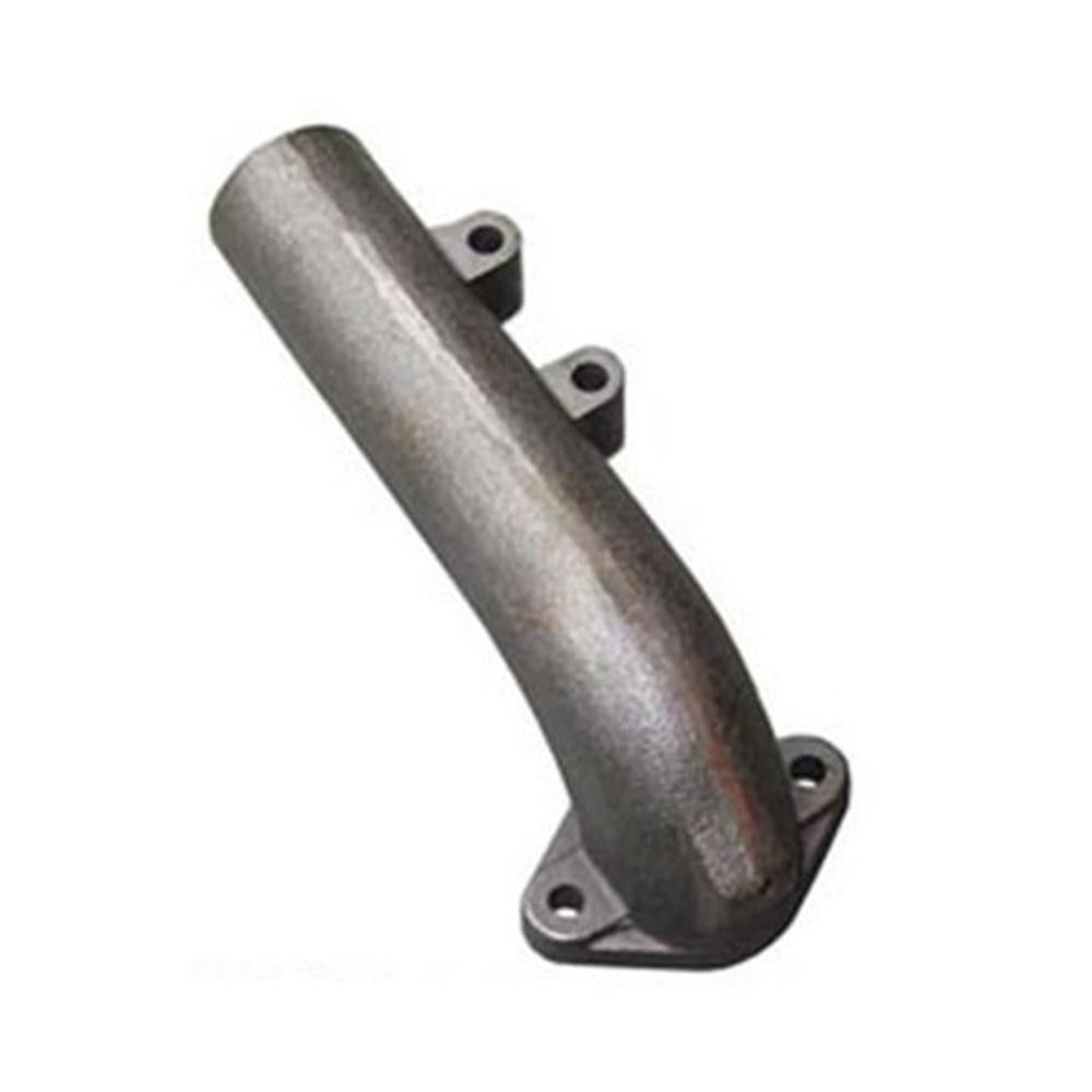 VT286 2 Piece Exhaust Manifold Elbow V VA VAC VAH Fits Case Tractors