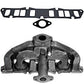 Intake & Exhaust Manifold Fits Case VA VAC Tractor VT329 VT330