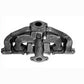Intake & Exhaust Manifold Fits Case VA VAC Tractor VT329 VT330