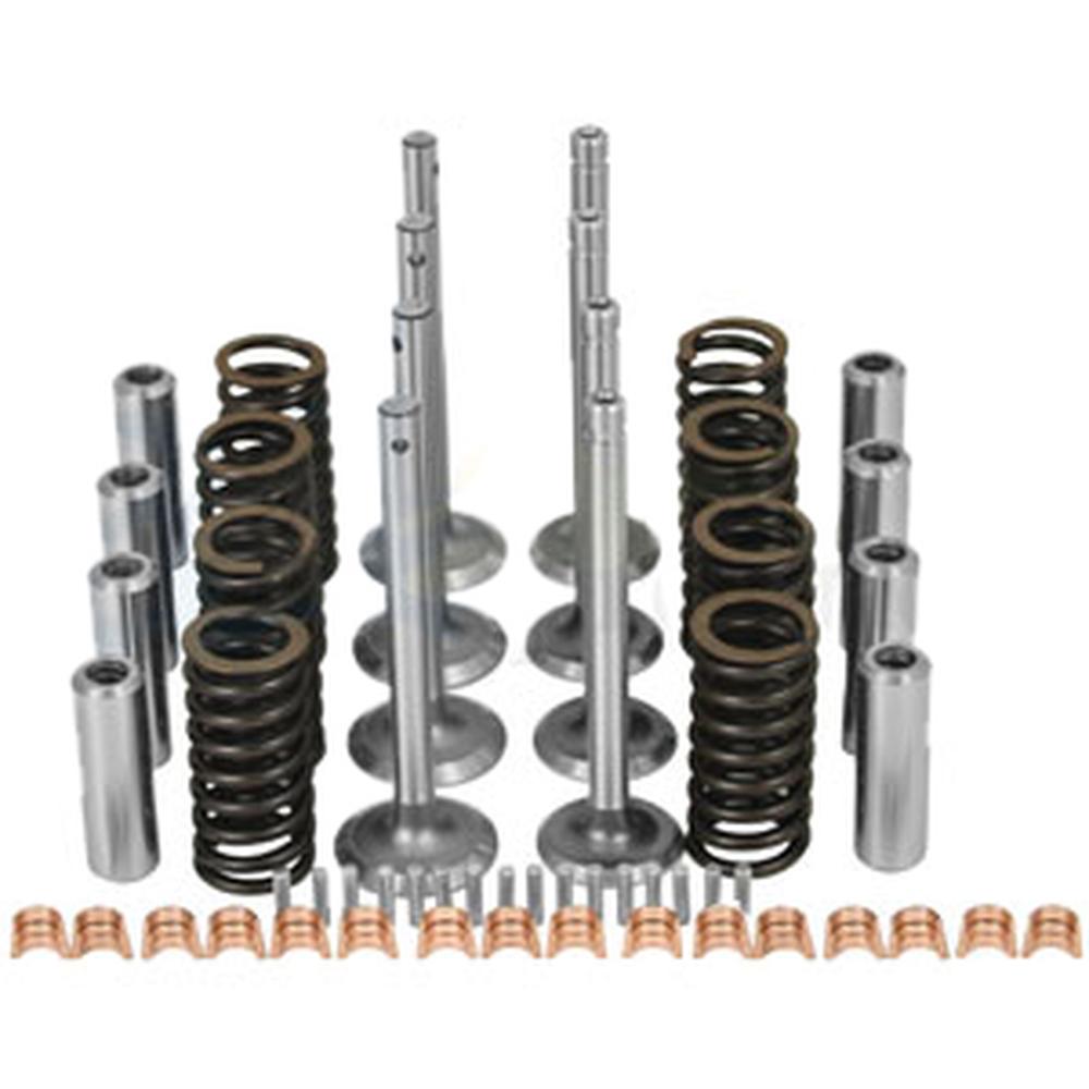 Valve Train Kit Fits Massey Ferguson TO35 35 50 135 150 202 204 Tractor
