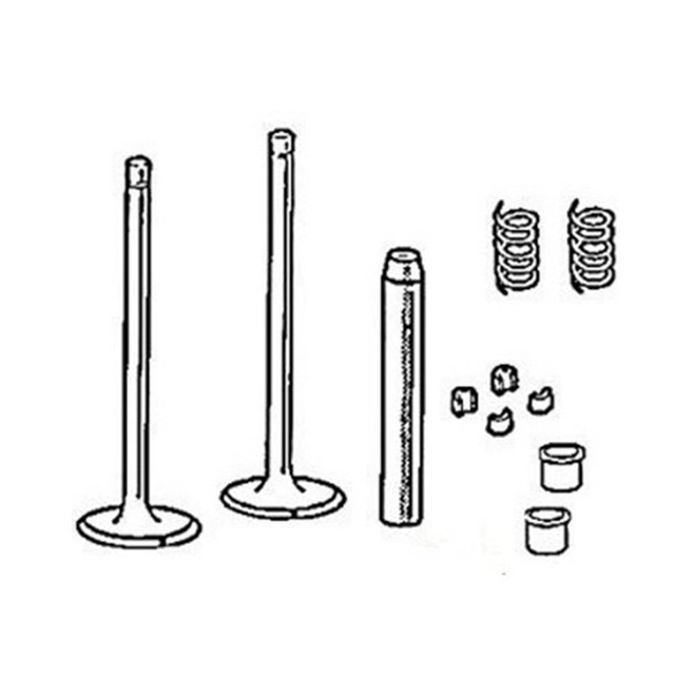 Valve Train Kit Fits Massey Ferguson TO35 35 50 135 150 202 204 Tractor