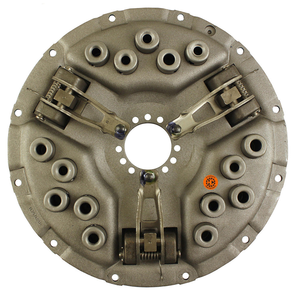 14" Single Stage Pressure Plate