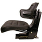 Tractor Seat Backrest Base Slide Suspension Mower Forklift Seating