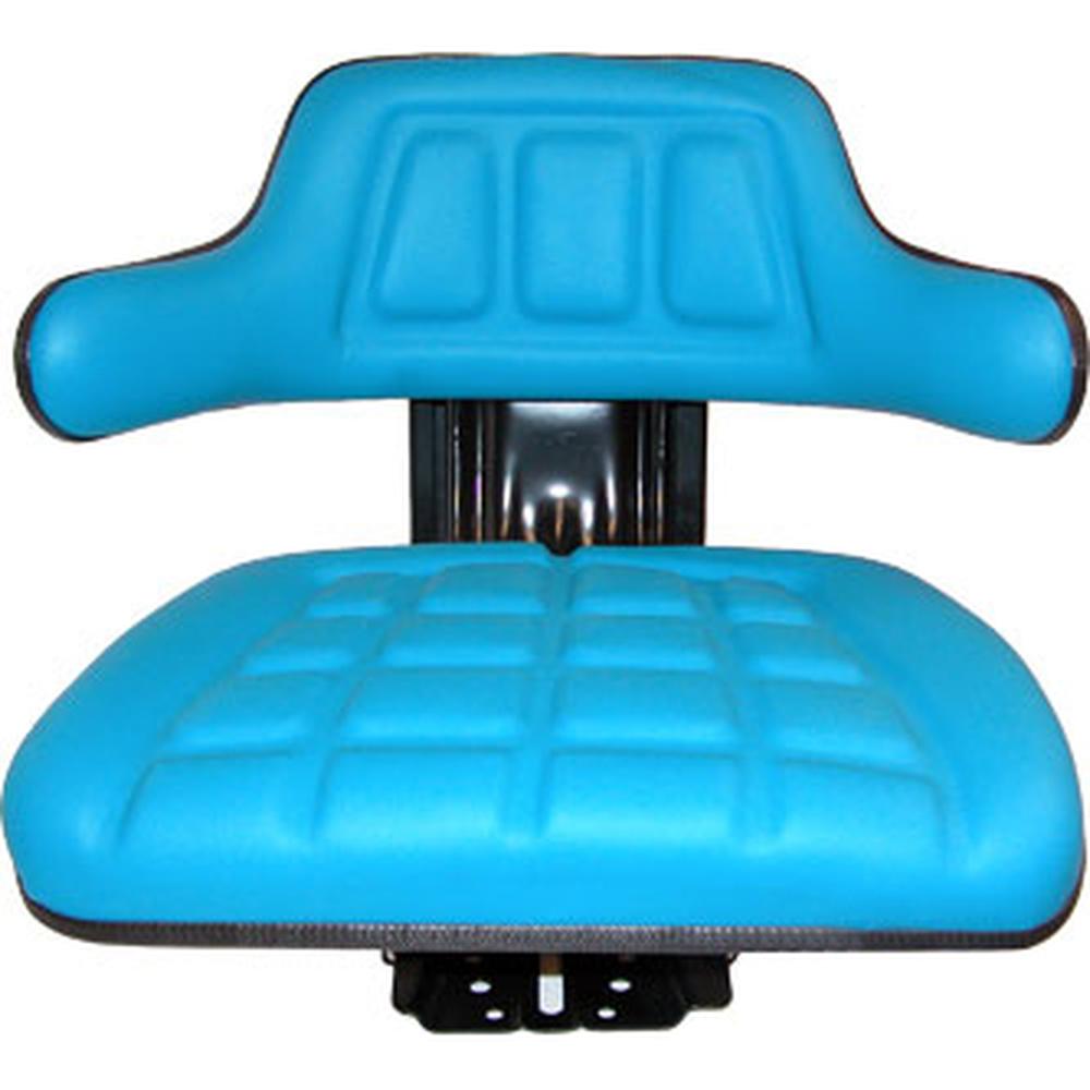 SUSPENSION SEAT Fits Ford TRACTOR BLUE 2000 2600 2610 3000 3600 3910 4000 4600 +
