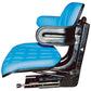 Blue Wrap Around Seat with Arms Fits Ford/New Holland Replaces W222BU