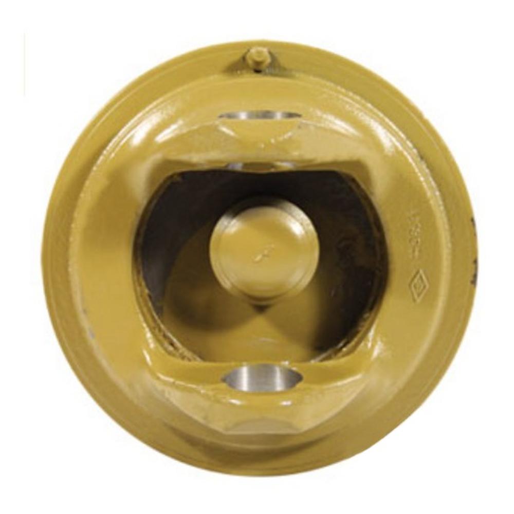 CV Double Yoke Center Housing Fits WWE Series: 2580 WWZ Series: 2580 550-7900