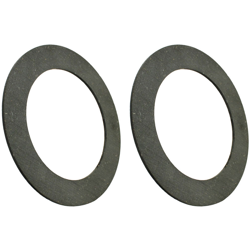 Qty. 2: Friction Disc/Clutch Linings Fits John Deere Replaces W39301