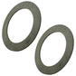 Qty. 2: Friction Disc/Clutch Linings Fits John Deere Replaces W39301