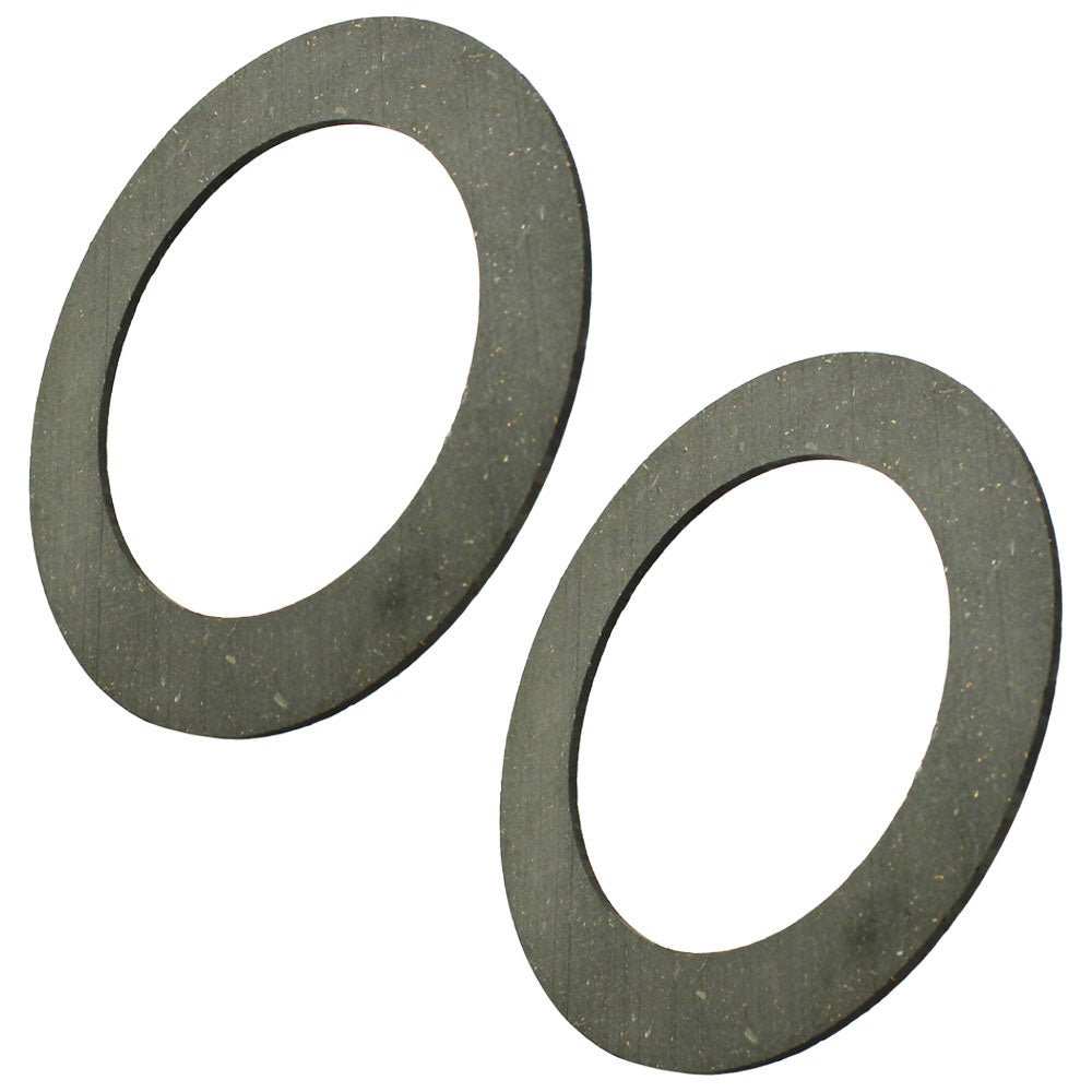 Qty. 2: Friction Disc/Clutch Linings Fits John Deere Replaces W39301