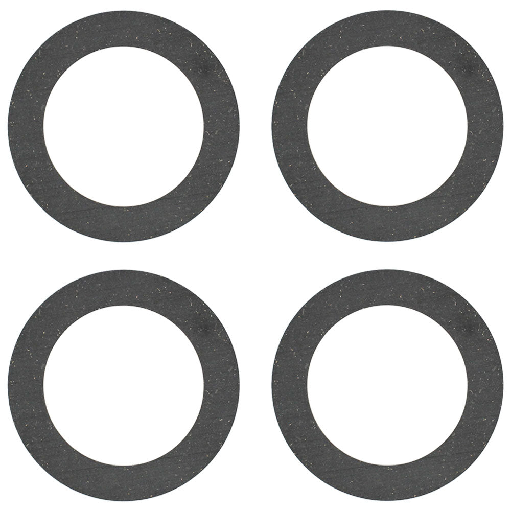 Qty. 4: Friction Disc/Clutch Linings Fits John Deere Replaces W39301