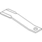 Rotary Cutter Blade Flat Offset Fits John Deere 509 609 709 1008 1508 W43048