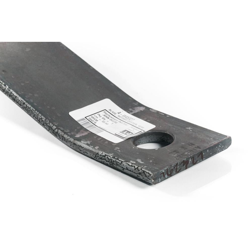 Qty 2: Suction Rotary Cutter Blade



 Fits John Deere Replaces FH329910