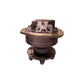 WA117658 REPLACEMENT HYD MOTOR 662B PROCESSING HEAD Fits WARATAH