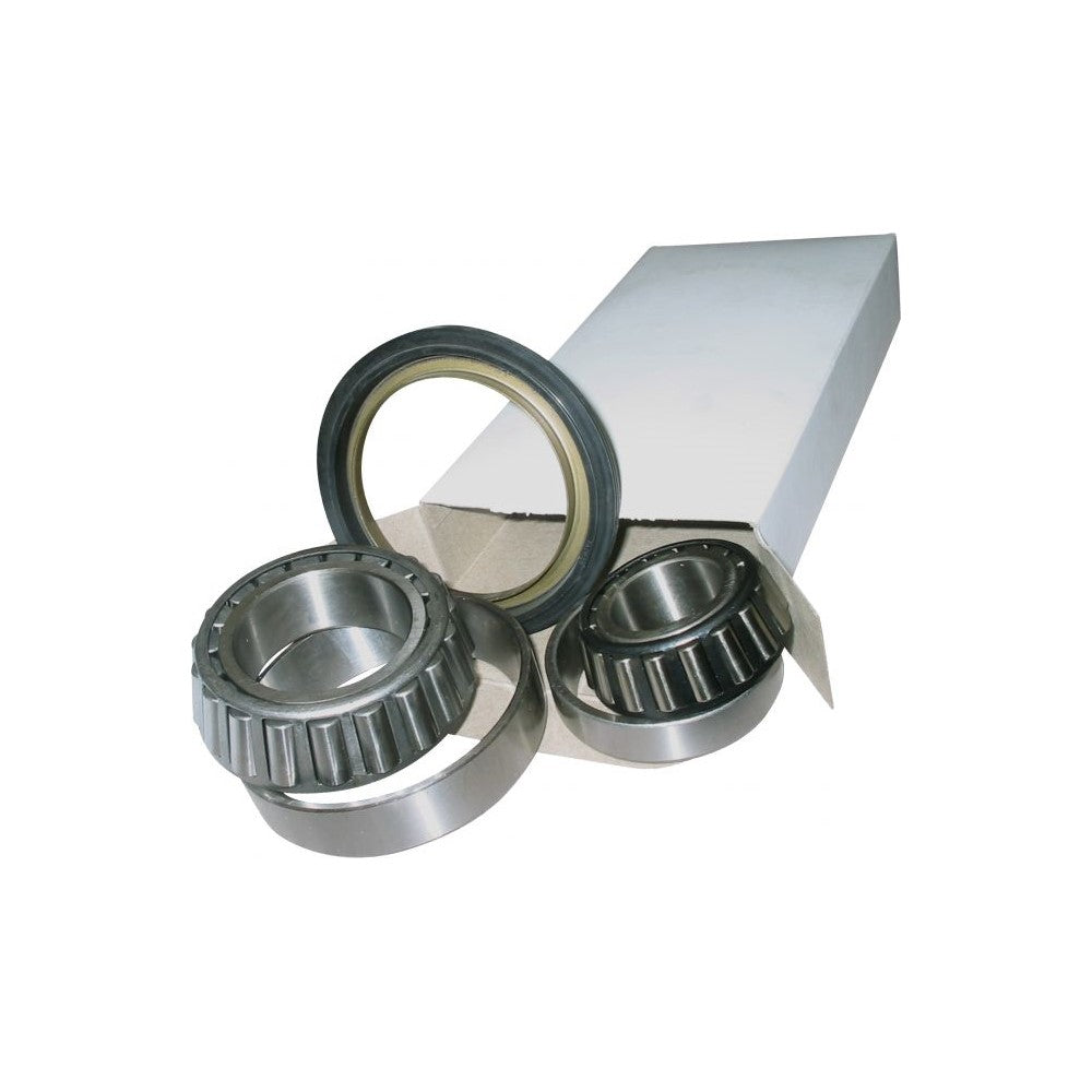 WBKJD10 New Wheel Bearing Kit Fits John Deere 7450 7455 7460 410 500 5...