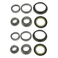 Two (2) Front Wheel Bearing Kits Fits John Deere WBK Fits JD6 2510 3010 4010