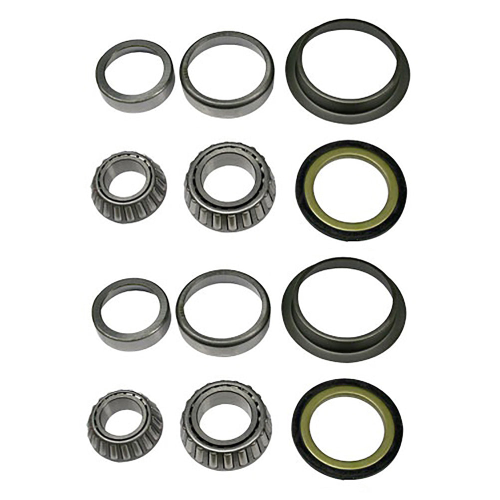 Qty 2: Wheel Bearing Kit Fits John Deere Replaces AR26480