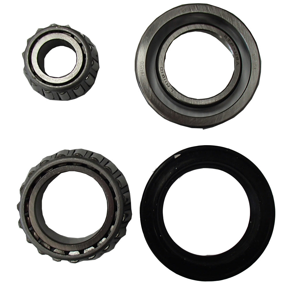 Wheel Bearing Kit Fits Massey Ferguson Replaces 1810416M1