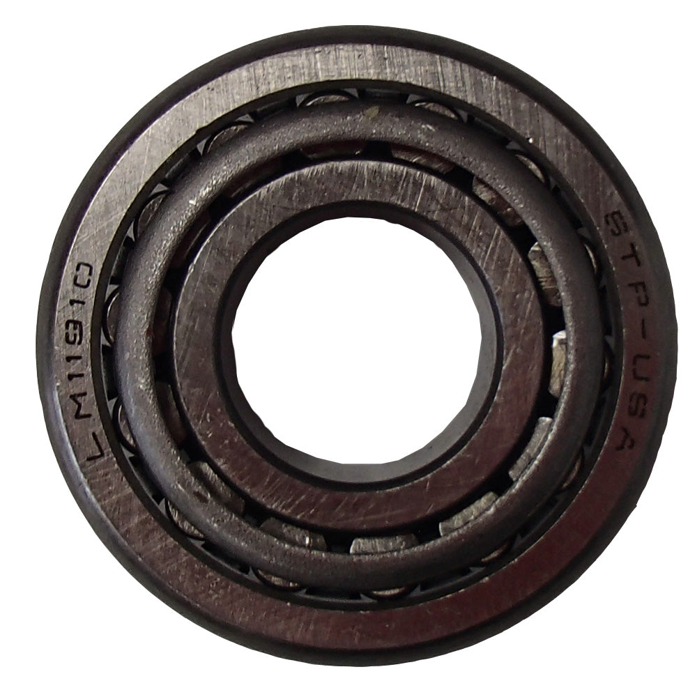 Front Wheel Bearing Kit Fits Massey Ferguson 165 175 180 Hubs w/ 3 Inch Dust Cap