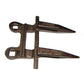 Double Grain Head Cutter Bar Guard Fits Macdon Replaces BU218