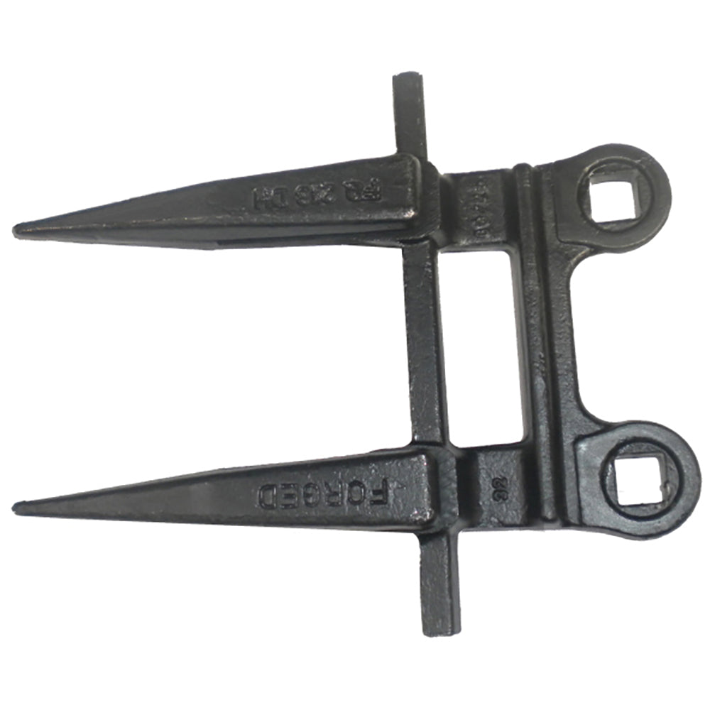 Double Grain Head Cutter Bar Guard Fits Hesston Replaces BU218GV