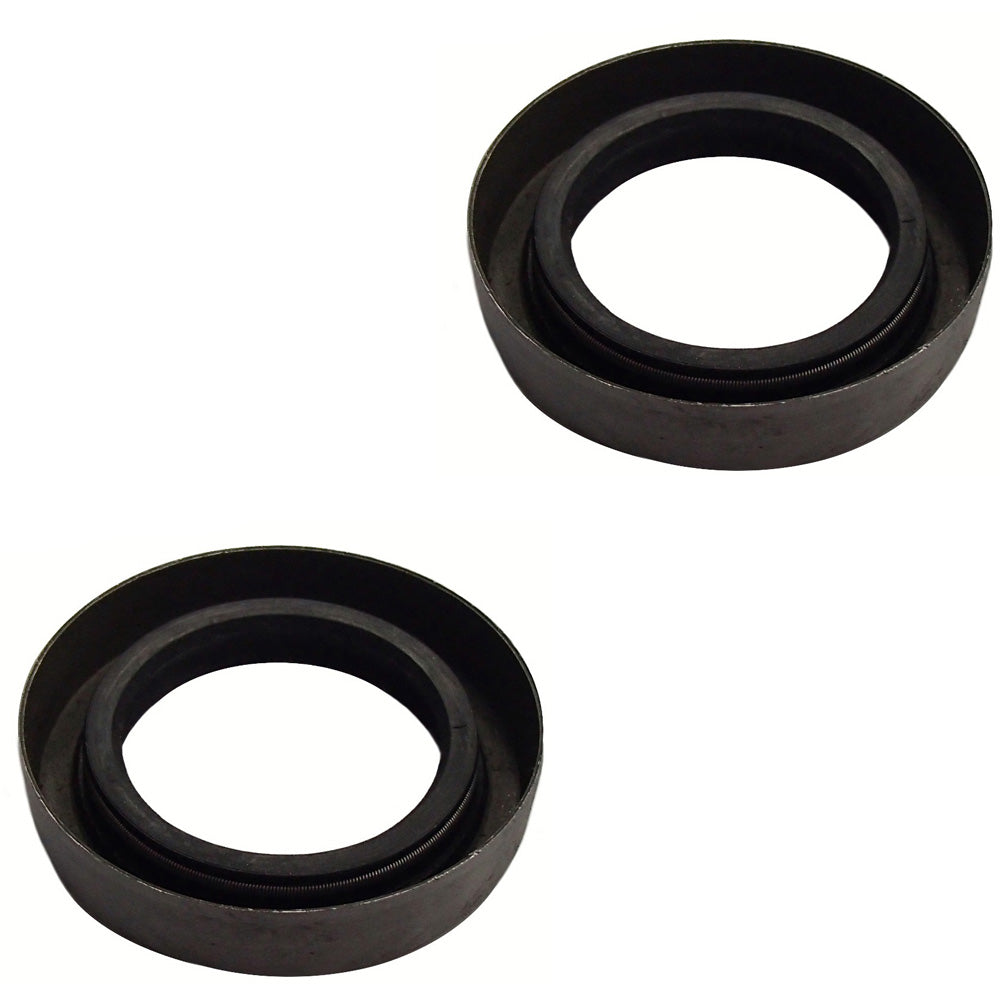 Qty 2: Trailer Hub Grease Axle Seal Fits Universal Products Replaces 010-019-00