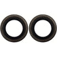 (2) 3500# Trailer Axle Double Lip EZ Lube Grease Seals 2.5" OD for Dexter 10-19