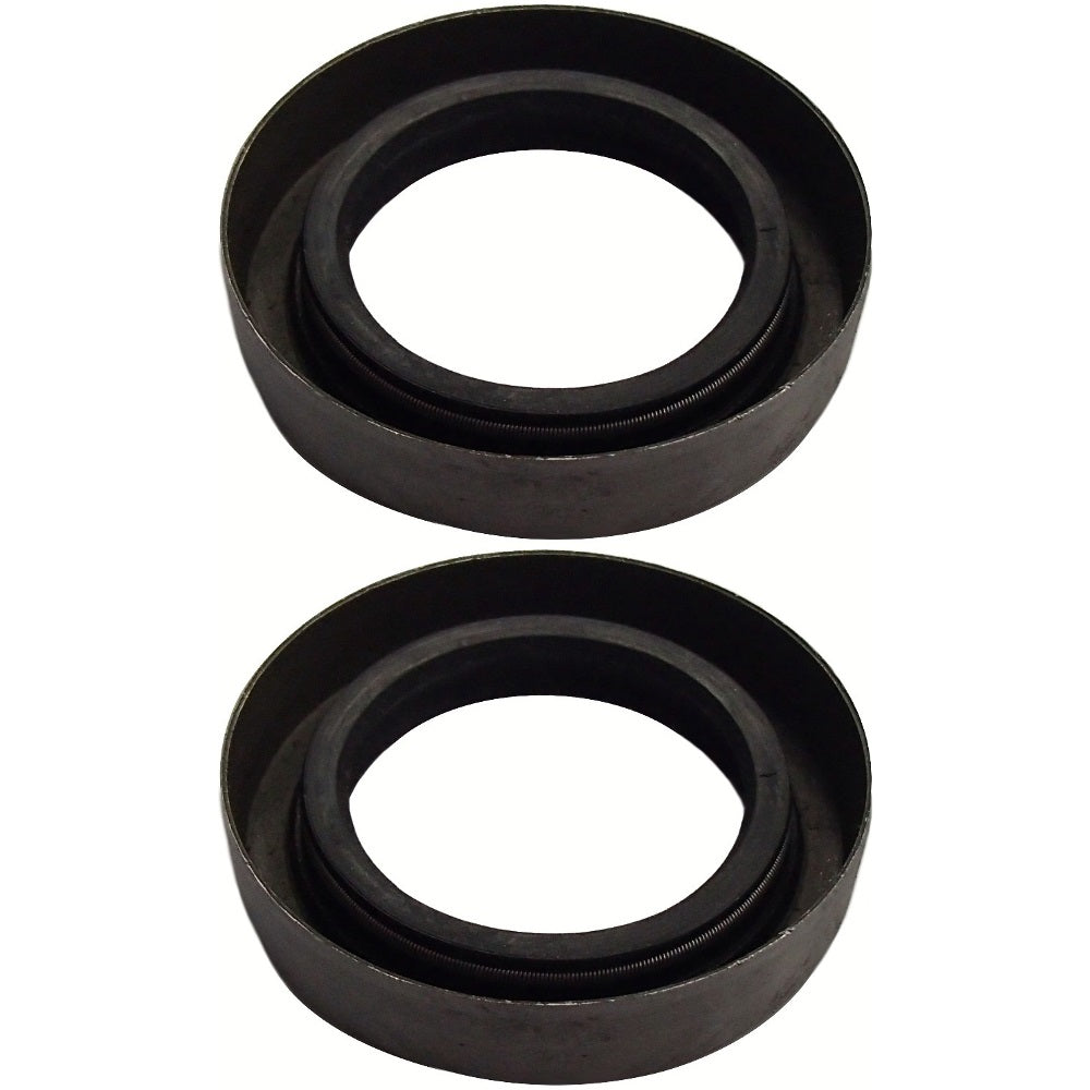 Qty 2: Trailer Hub Grease Axle Seal Fits Universal Products Replaces 010-019-00