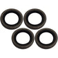 171255TB Qty 4 Double Lip Seals for 3500lb Trailer Axles 84 Spindle