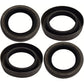 171255TB Qty 4 Double Lip Seals for 3500lb Trailer Axles 84 Spindle