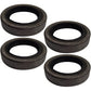 171255TB (4) Trailer Hub Wheel Grease Seal 3500# E-Z Lube Axle 2.565" OD 10-19