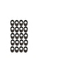Pack of 20 Trailer Axle Grease Double Lip Seal 3500# Axle 10-19 171255T