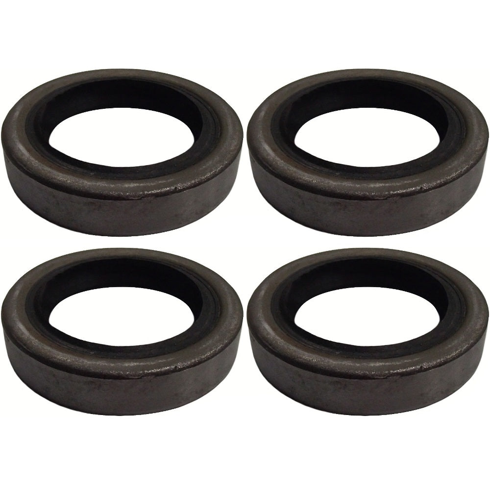 171255TB Qty 4 Double Lip Seals for 3500lb Trailer Axles 84 Spindle
