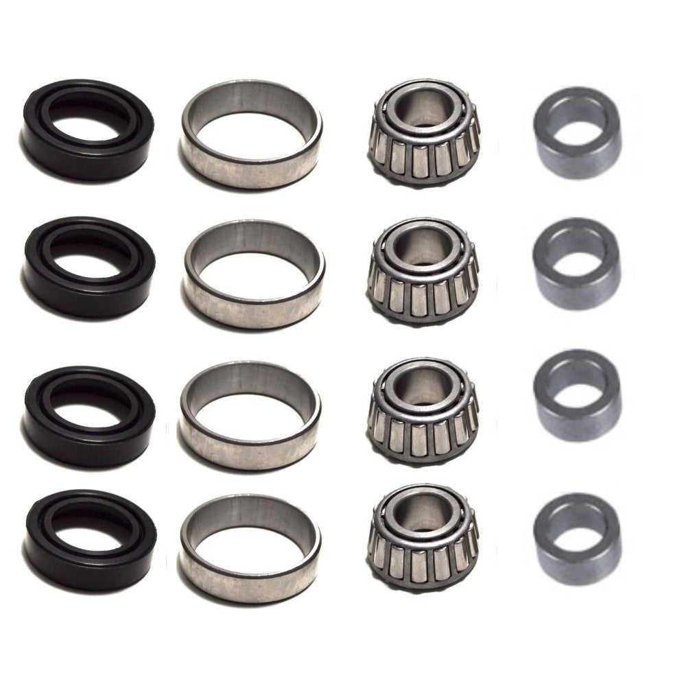Qty 2: Tapered Wheel Bearing Kit Fits Wright Replaces 98460019