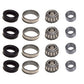 Qty 2: Tapered Wheel Bearing Kit Fits Toro Replaces 110-8837