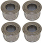 4 Front Wheel Bushings Bearing Fits John Deere M123811