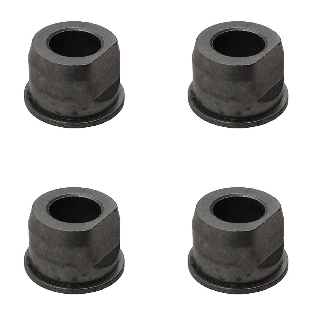 Qty 4: Wheel Bearing/Bushing
 Fits MTD