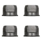 Qty 4: Wheel Bearing/Bushing
 Fits Exmark Replaces 114-1640