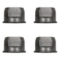 Qty 4: Wheel Bearing/Bushing
 Fits Husqvarna Replaces 532009040