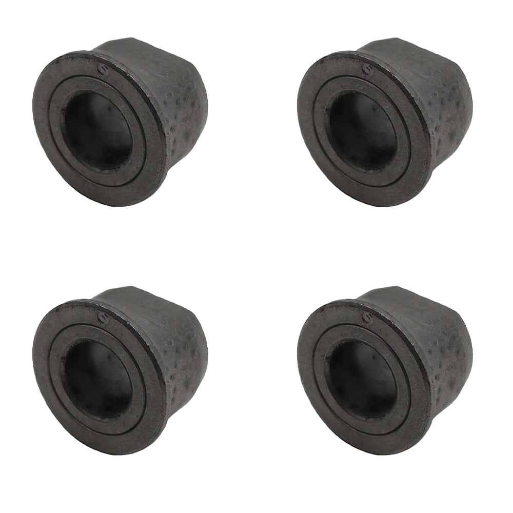 Qty 4: Wheel Bearing/Bushing
 Fits MTD